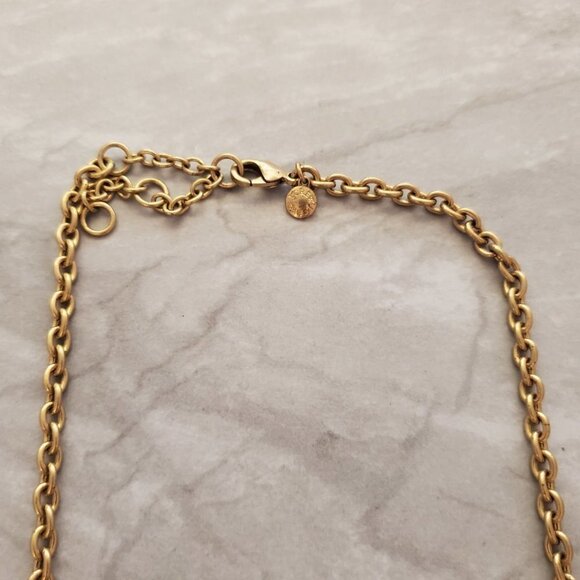 💕 J.Crew Rhinestone Crystal Cluster Stacked Statement Wedding Bridal Necklace - Picture 11 of 16